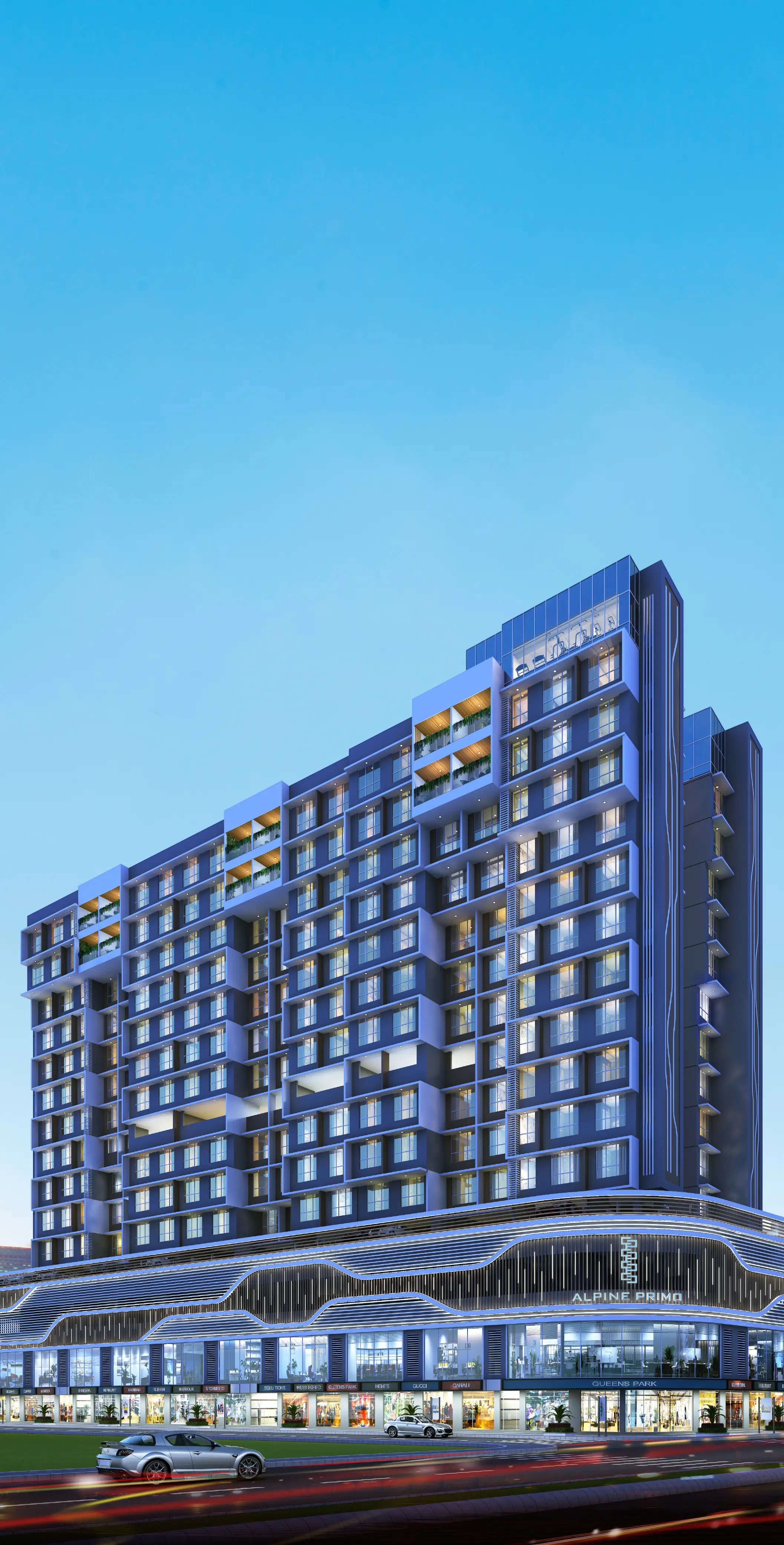 amenities
