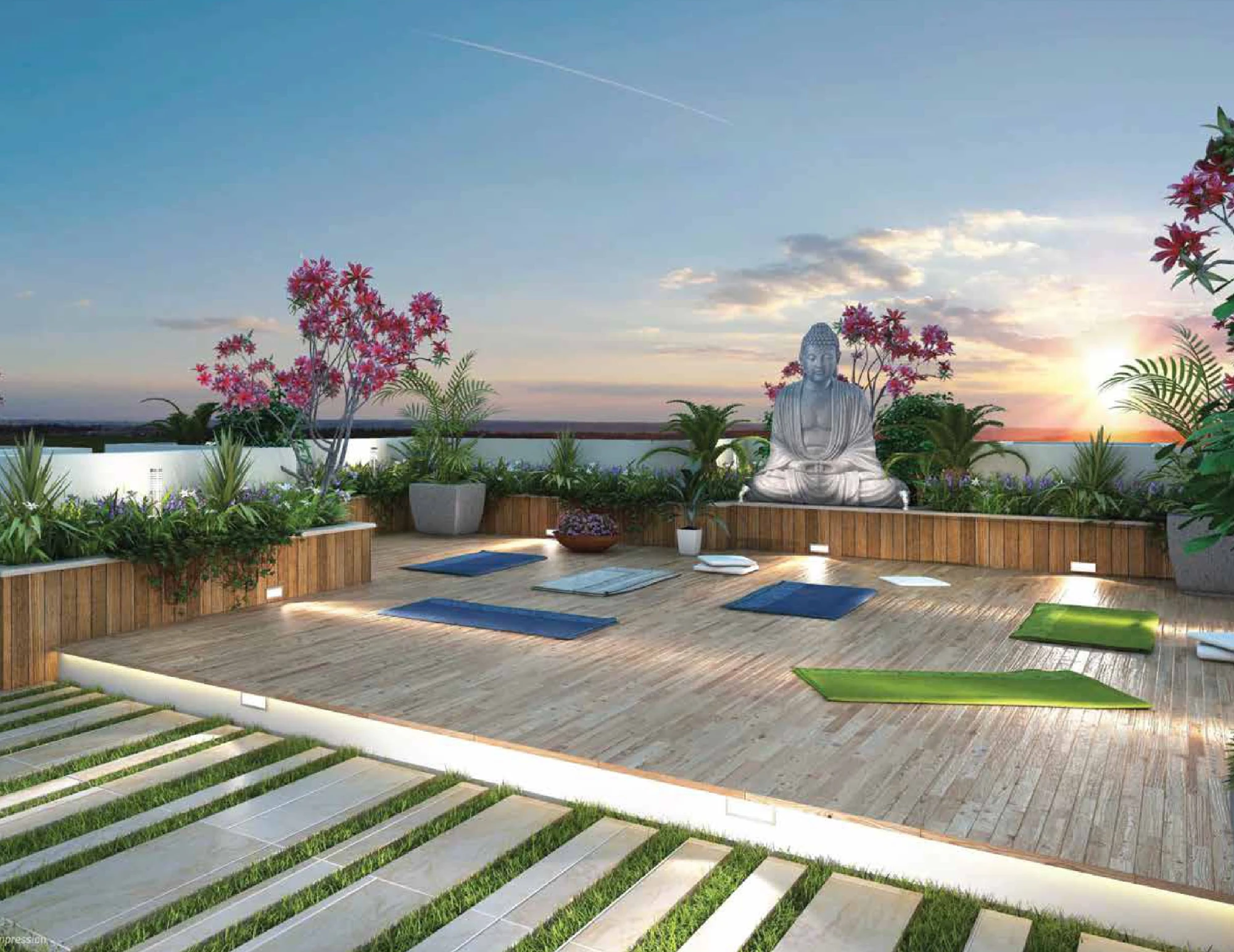 amenities