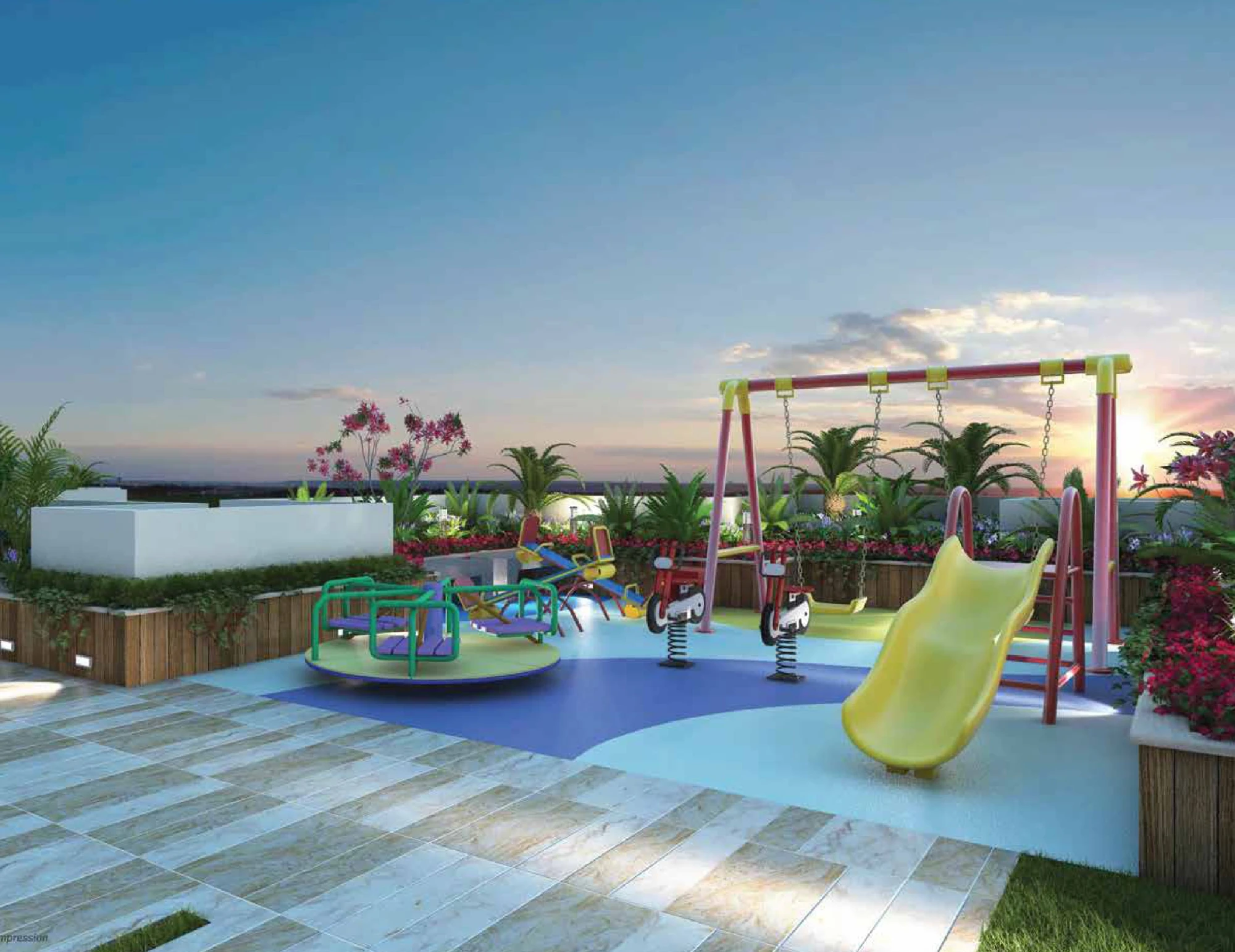 amenities