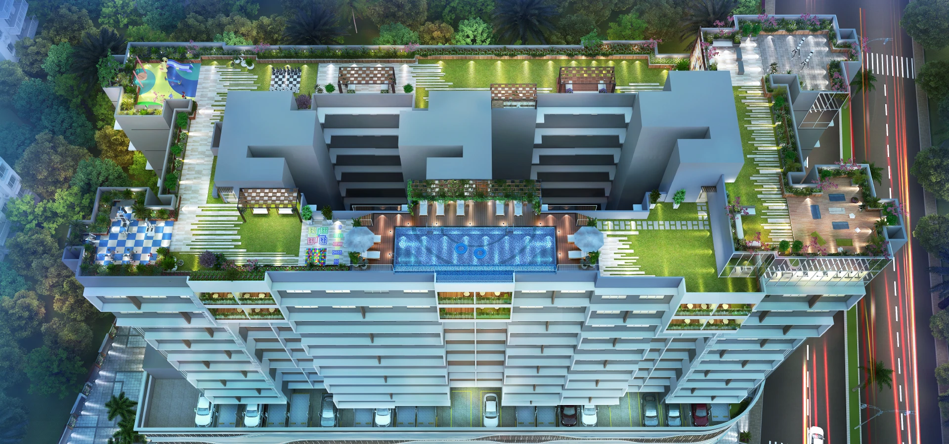 amenities